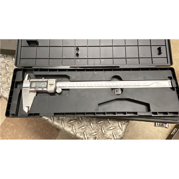 MITUTOYO 12"/300MM DIGITAL VERNIER CALIPER