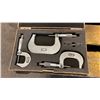 Image 1 : MITUTOYO SET OF MICROMETERS. 0-1", 1"-2", 2"-3"
