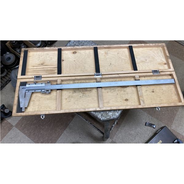 STM 24"/60CM VERNIER CALIPER