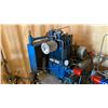 Image 2 : TWIN MOTOR COMPRESSOR. SET SO THAT SECOND COMPRESSOR TURNS ON WHEN LOAD REQUIRES IT.