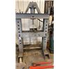 Image 1 : 50 TON HYDRAULIC/ELECTRIC PRESS. OVERALL SIZE APPROX 60" X 42" X 86"H. INC LARGE ASST OF