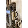 Image 2 : 50 TON HYDRAULIC/ELECTRIC PRESS. OVERALL SIZE APPROX 60" X 42" X 86"H. INC LARGE ASST OF