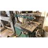 Image 2 : BROACHING MACHINE WITH LARGE SELECTION OF BROACHES AND ACCESSORIES AS IN PHOTOS
