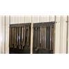 Image 4 : BROACHING MACHINE WITH LARGE SELECTION OF BROACHES AND ACCESSORIES AS IN PHOTOS
