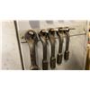 Image 4 : SET OF HAMMER WRENCHES. 1 1/8"-3 1/8"