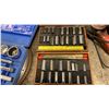 Image 1 : DUMORE BROACH SETS. METRIC AND STANDARD AS IN PHOTOS