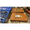 Image 3 : DUMORE BROACH SETS. METRIC AND STANDARD AS IN PHOTOS