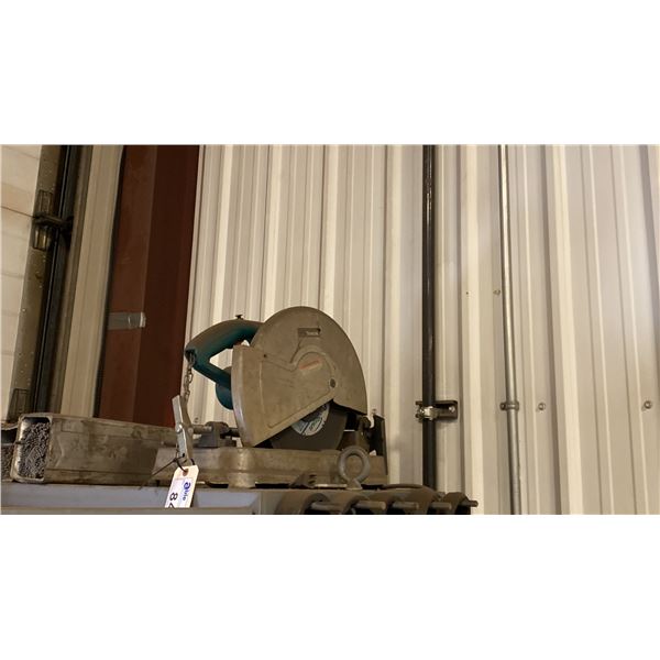 MAKITA CUT OFF SAW