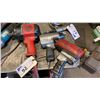 Image 1 : 3 CHICAGO PNEUMATIC AIR IMPACT GUNS. 2 X 1/2", 1 X 3/4"
