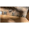 Image 3 : RIGID PIPE THREADING KIT. 1/8"-1" INC EXTRA CUTTING TEETH