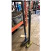 Image 1 : 20 LB SLEDGE HAMMER, 8 LB SLEDGE HAMMER AND 8 LB NYLON HEAD HAMMER