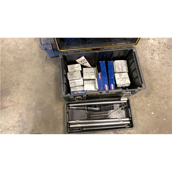 HONING KIT WITH HONES 3 -6 