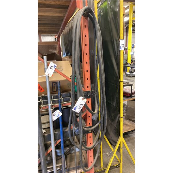 WELDING EXTENSION CORD APPROX 50'