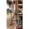 Image 1 : OXYGEN ACETYLEN EXTENSION HOSE APPROX 50'