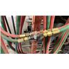 Image 2 : OXYGEN ACETYLEN EXTENSION HOSE APPROX 50'