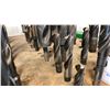 Image 2 : GROUP OF STRAIGHT SHANK DRILL BITS. APPROX 20 PCS UP TO 1 3/8"