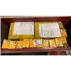 Image 1 : LARGE GROUP OF CAT THREAD INSERTS. VARIOUS SIZES