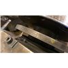 Image 3 : DIVIDING HEAD AND TAIL STOCK. INC METAL STAND AND OTHER TOOLING ON THE SHELVES AS SHOWN IN PHOTOS