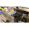 Image 6 : DIVIDING HEAD AND TAIL STOCK. INC METAL STAND AND OTHER TOOLING ON THE SHELVES AS SHOWN IN PHOTOS