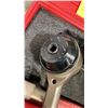 Image 3 : SNAP-ON TORQUE MULTIPLIER MODEL YA393. RATED UP TO 3,200 FOOT LBS