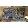 Image 1 : MASTERCRAFT TAP AND DIE SET-INCOMPLETE