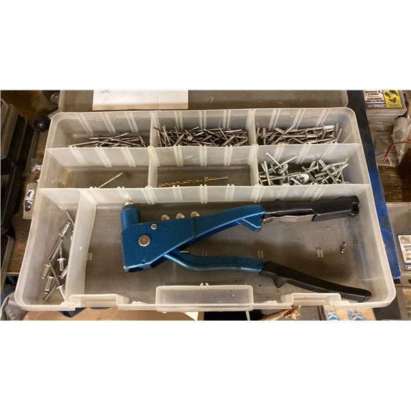 RIVET GUN SET