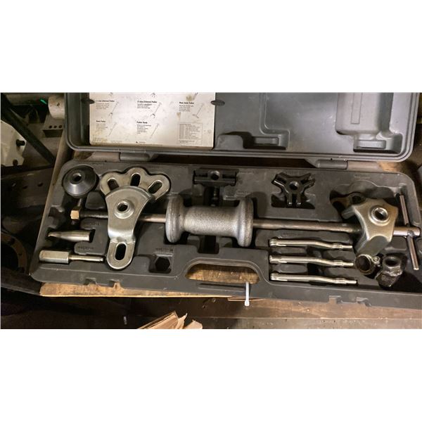 SLIDE HAMMER PULLER KIT