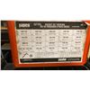 Image 3 : 4 TRAYS OF FASTENERS AS IN PHOTOS. FASTENAL CAP SCREWS. WURTH MACHINE SCREWS, NUTS, WASHERS,