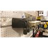 Image 2 : ROTATING STORAGE UNIT WITH CLEAR HOLDER. INC GREASE FITTINGS, CAP SCREWS, COTTER PINS,