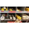 Image 11 : STORAGE CABINET COMPLETE WITH CONTENTS. LARGE SUPPLY OF TOOLING INSERTS, THREADING INSERTS,