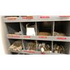 Image 9 : STORAGE CABINET COMPLETE WITH CONTENTS. LARGE SUPPLY OF TOOLING INSERTS, THREADING INSERTS,