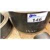 Image 4 : INVENTORY OF CARBON FIBER TEFLON TUBING. CAN BE USED FOR MAKING COMPRESSOR RINGS. 7 PCS, SIZES