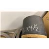 Image 7 : INVENTORY OF CARBON FIBER TEFLON TUBING. CAN BE USED FOR MAKING COMPRESSOR RINGS. 7 PCS, SIZES