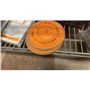 Image 16 : TWO SHELVES OF ASST ABRASIVES. APPROX 10 ROLLS EMERY PAPER, SEVERAL BOXES WURTH 2" SANDING DISCS,