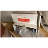 Image 3 : TWO SHELVES OF ASST ABRASIVES. APPROX 10 ROLLS EMERY PAPER, SEVERAL BOXES WURTH 2" SANDING DISCS,