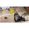 Image 3 : BENZOMATIC MAP/PRO TORCH WITH ROLL OF SOLDER AND FLUX. PLUS WELLER SOLDERING GUN