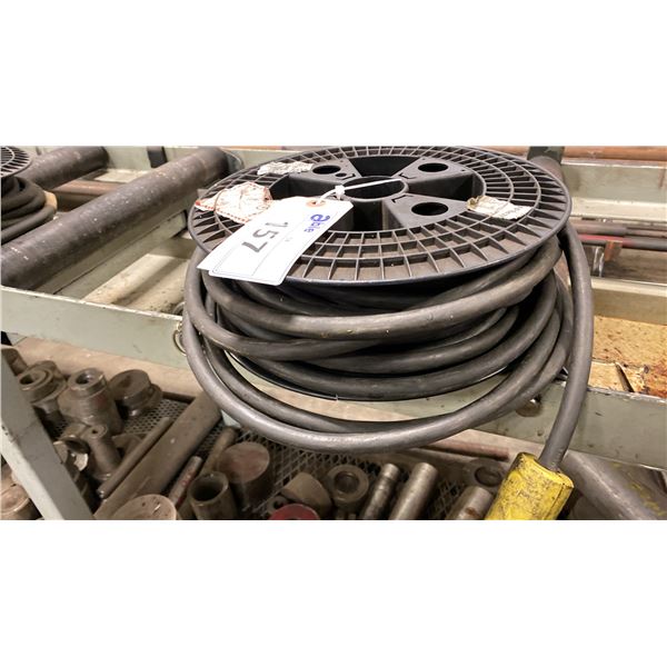HEAVY GAUGE 110V EXTENSION CORD APPROX 30'