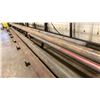 Image 1 : SEVERAL LENGTHS OF 4340 STAINLESS SOLID BAR STOCK. 1", 1 1/2", 2", 4", 4 1/2", 5". LENGTHS