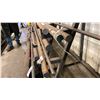 Image 2 : SEVERAL LENGTH OF 4140 STAINLESS STEEL. 3/4", 1", 1 1/2", 2", 3", 4", 4 1/2" AND 5".