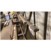 Image 2 : SEVERAL LENGTHS OF 4140 STAINLESS HEXAGON AND SQUARE STOCK. HEX 1/2", 5/8", 7/8", 1", 1 3/8" AND