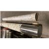 Image 2 : SEVERAL LENGTHS OF 4140 STAINLESS STEEL T&G 20MM, 1 7/16", 1 3/4", 4 1/2", 6". 4.5'-12' LONG