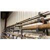 Image 1 : 1045 T&G. SEVERAL LENGTHS. 4 SHELVES OF STOCK. 5/8", 11/16", 20MM, 1", 1 1/16", 1 3/16", 2 7/16",