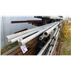 Image 1 : ALUMINUM ROUND STOCK. 1/2", 3/4", 1", 1 1/4", 1 1/2", 2", 3". LENGTHS UP TO 12'