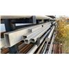 Image 2 : ALUMINUM SQUARE TUBING. ASST AS IN PHOTOS