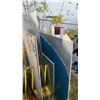 Image 2 : 1/8" ALUMINUM PLATE APPROX 20 SQ FT, 1/4" PLATE APPROX 70 SQ FT, 3/8" 20 SQ FT, 1/8" 8 SQ FT.