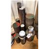 Image 1 : 4340 STAINLESS ROUND STOCK. 7"X19", 4"X10", 3 1/2"X14", 7 1/2"X9", 5 1/2"X 18".