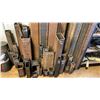 Image 1 : ASST LENGTHS OF COLD ROLLED TUBING. SOME SIZES INDICATED IN PHOTOS