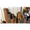 Image 2 : ASST LENGTHS OF COLD ROLLED TUBING. SOME SIZES INDICATED IN PHOTOS