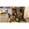 Image 2 : CAST IRON ROUND STOCK. 1"X54", 2"X33", 3"X10", 4 1/4"X13", 5"X21", 6"X22", 9"X10", 8"X3",
