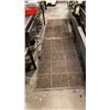 Image 1 : 2 ANTI FATIGUE MATS 62" X 38"